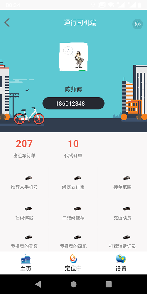 小程序語音叫出租車APP打車軟件 (7)、(小程序語音叫出租車APP打車軟件)后臺設置司機接單服務分下限； (8)、服務端采用數(shù)據庫讀、寫分離，支持分布式部署，支持反向代理，支持高并發(fā)； (9)、(小程序語音叫出租車APP打車軟件)司機端支持語音播報、轉單、聽單范圍設置，搶單成功后自動撥打乘客Dian話；